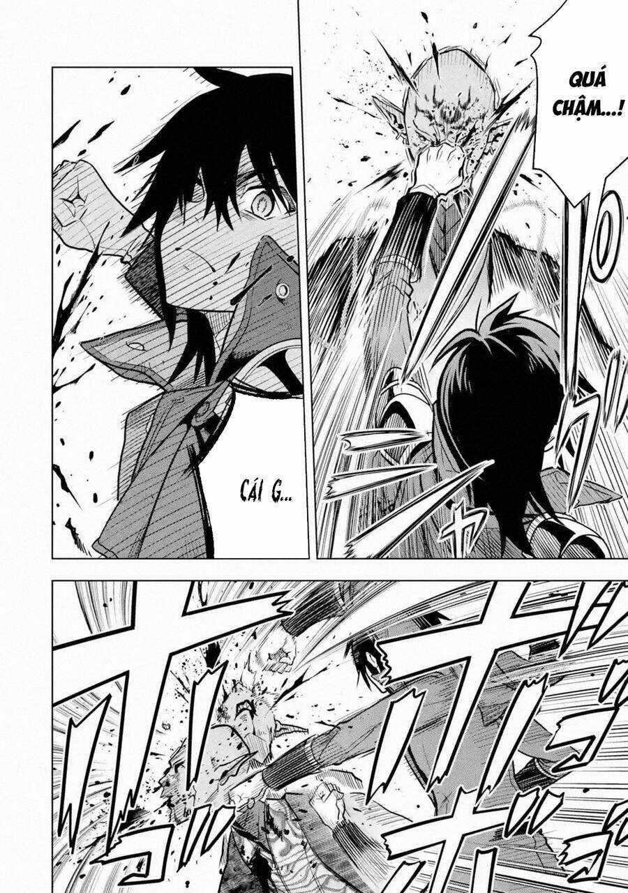 Koko Wa Ore Ni Makasete Saki Ni Ike To Itte Kara 10 Nen Ga Tattara Densetsu Ni Natteita Chapter 61 trang 10