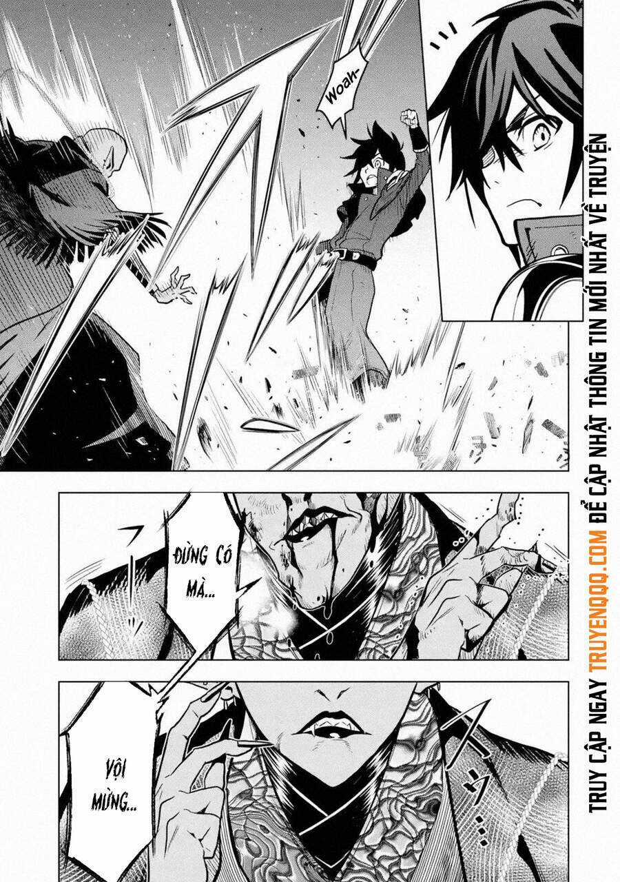 Koko Wa Ore Ni Makasete Saki Ni Ike To Itte Kara 10 Nen Ga Tattara Densetsu Ni Natteita Chapter 61 trang 11