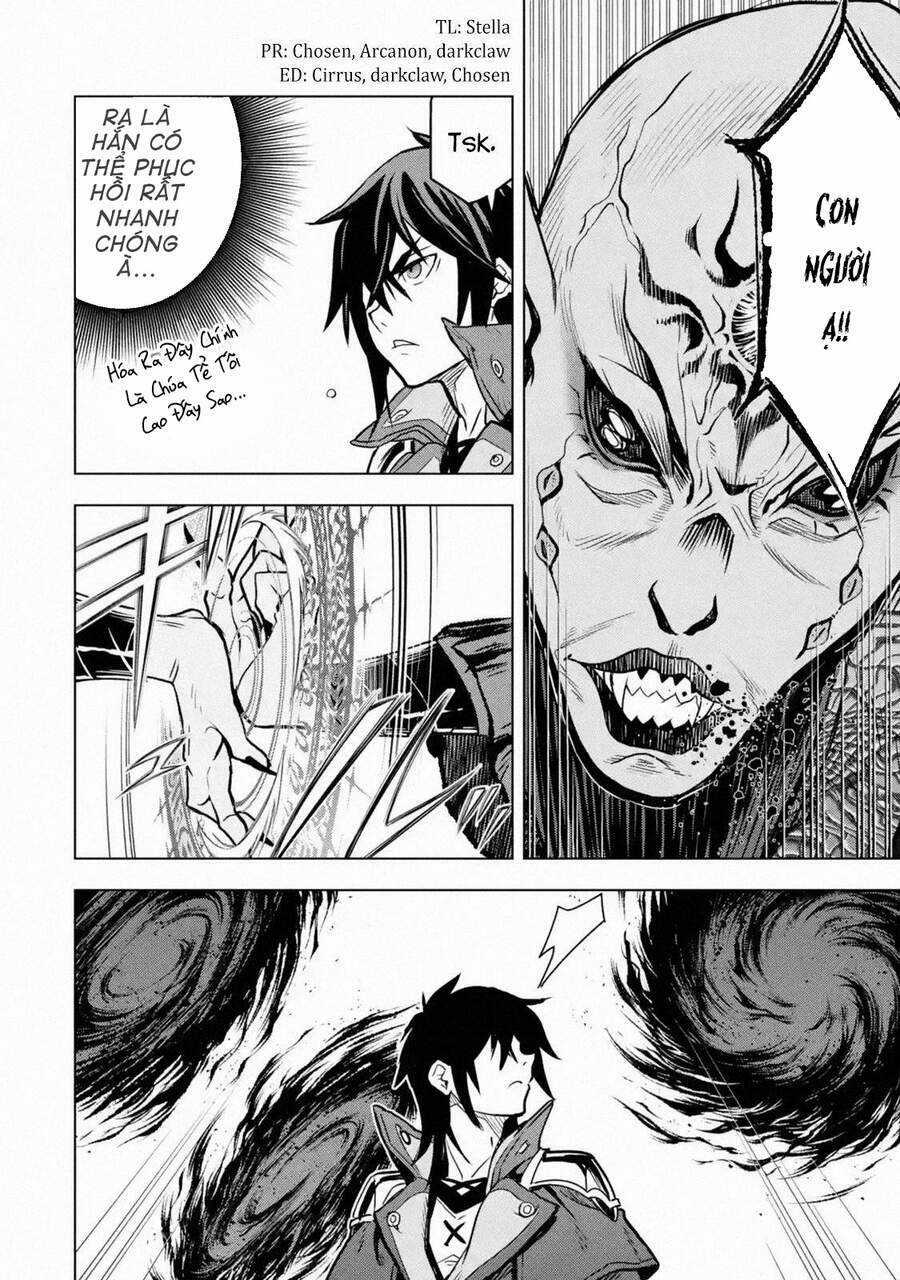 Koko Wa Ore Ni Makasete Saki Ni Ike To Itte Kara 10 Nen Ga Tattara Densetsu Ni Natteita Chapter 61 trang 12