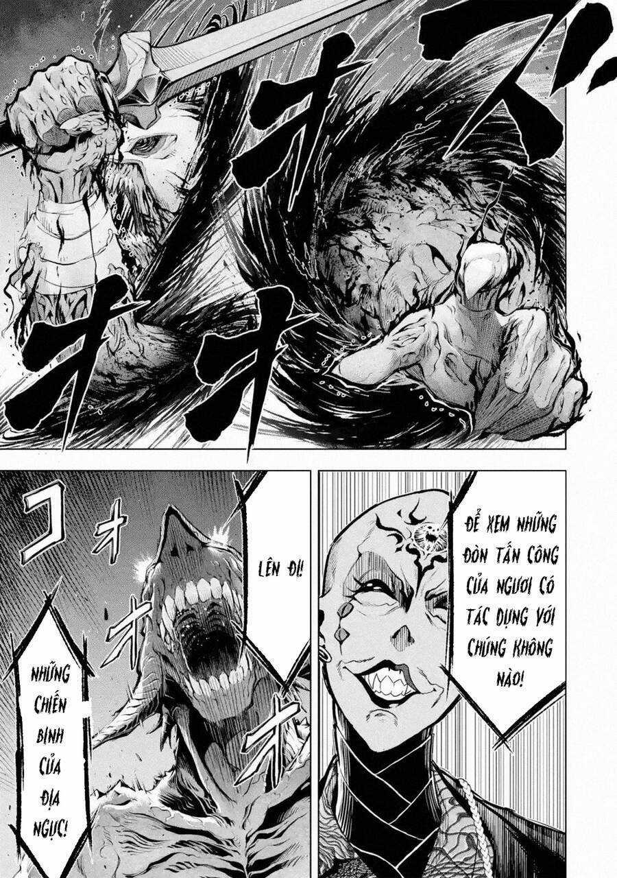 Koko Wa Ore Ni Makasete Saki Ni Ike To Itte Kara 10 Nen Ga Tattara Densetsu Ni Natteita Chapter 61 trang 13