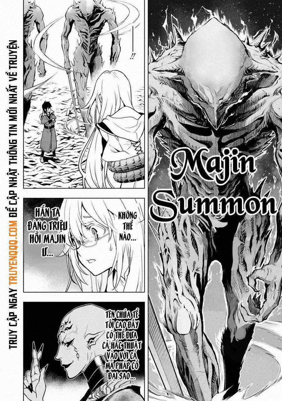 Koko Wa Ore Ni Makasete Saki Ni Ike To Itte Kara 10 Nen Ga Tattara Densetsu Ni Natteita Chapter 61 trang 14