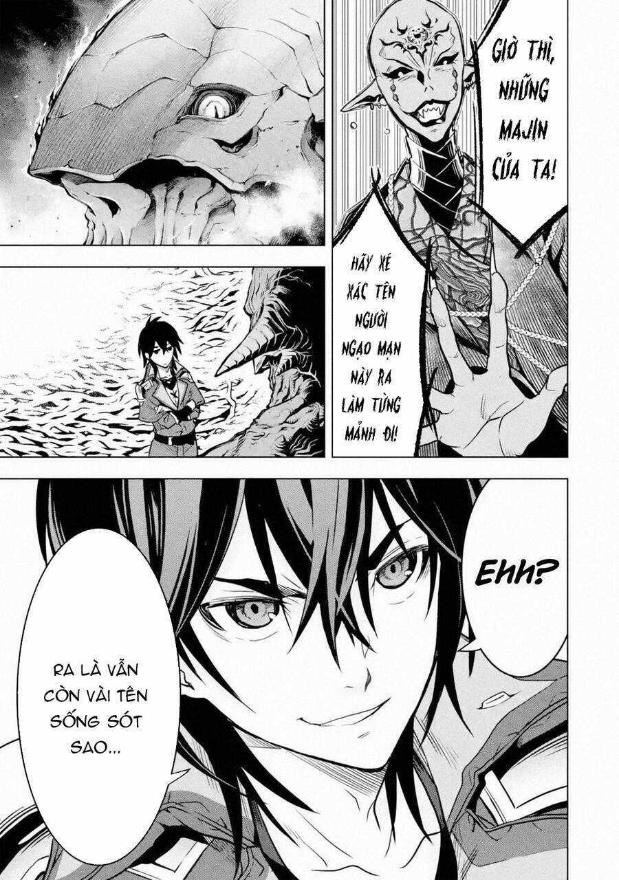 Koko Wa Ore Ni Makasete Saki Ni Ike To Itte Kara 10 Nen Ga Tattara Densetsu Ni Natteita Chapter 61 trang 15