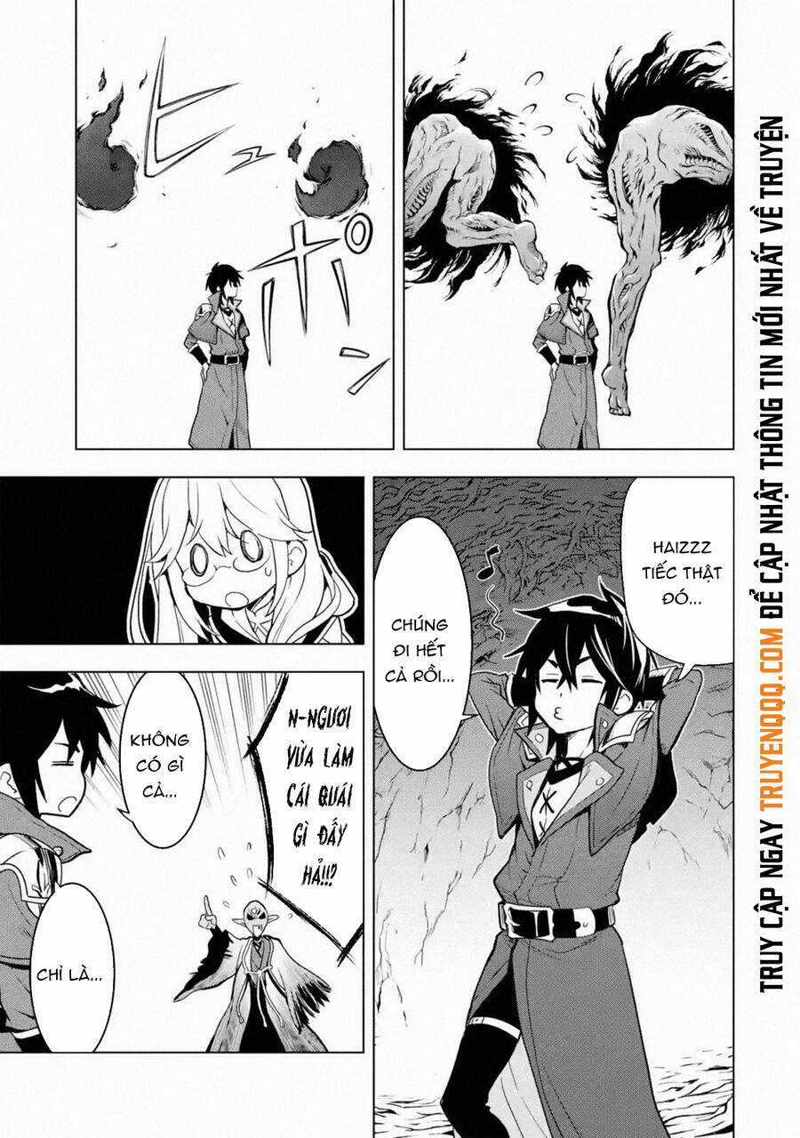 Koko Wa Ore Ni Makasete Saki Ni Ike To Itte Kara 10 Nen Ga Tattara Densetsu Ni Natteita Chapter 61 trang 17