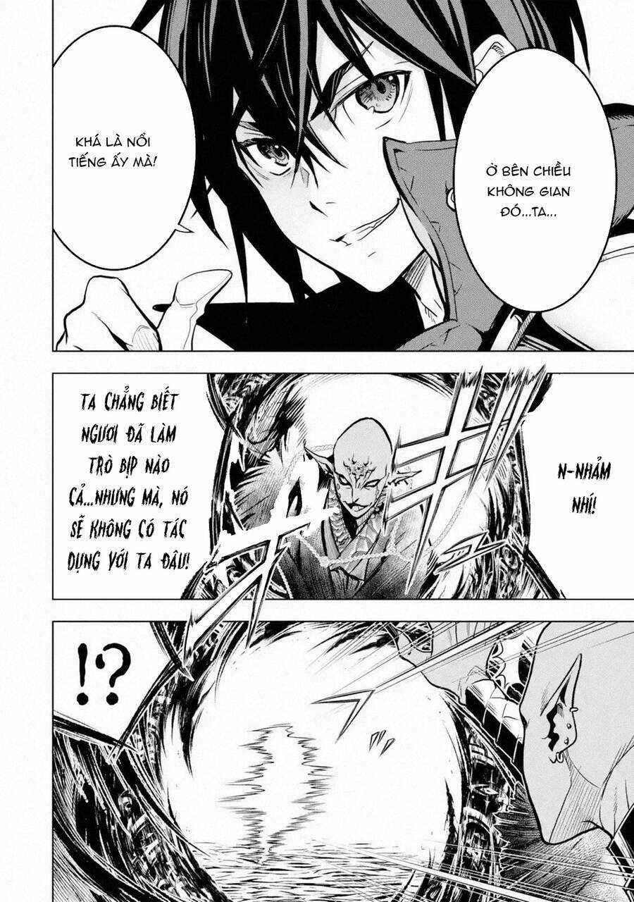 Koko Wa Ore Ni Makasete Saki Ni Ike To Itte Kara 10 Nen Ga Tattara Densetsu Ni Natteita Chapter 61 trang 18