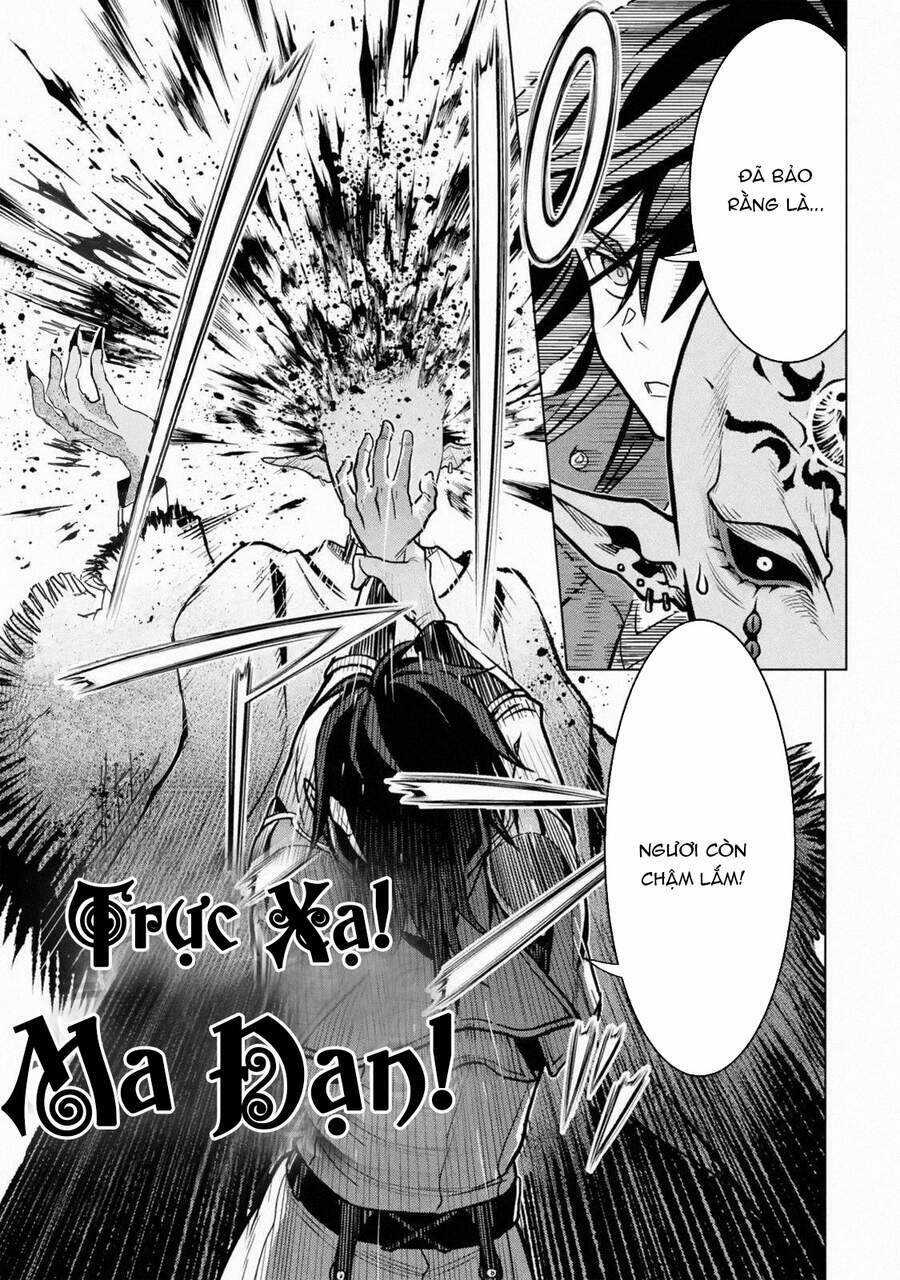 Koko Wa Ore Ni Makasete Saki Ni Ike To Itte Kara 10 Nen Ga Tattara Densetsu Ni Natteita Chapter 61 trang 19