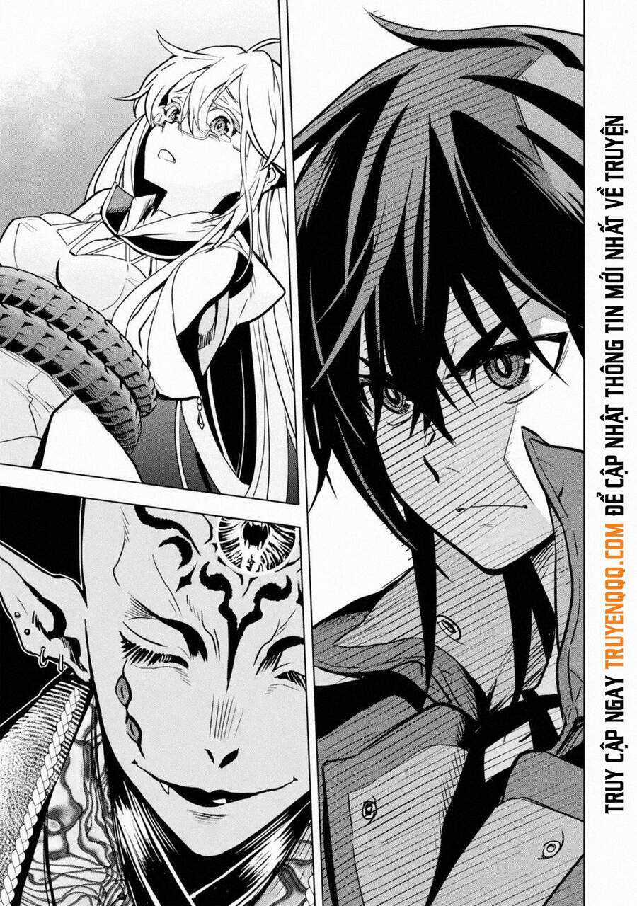 Koko Wa Ore Ni Makasete Saki Ni Ike To Itte Kara 10 Nen Ga Tattara Densetsu Ni Natteita Chapter 61 trang 2