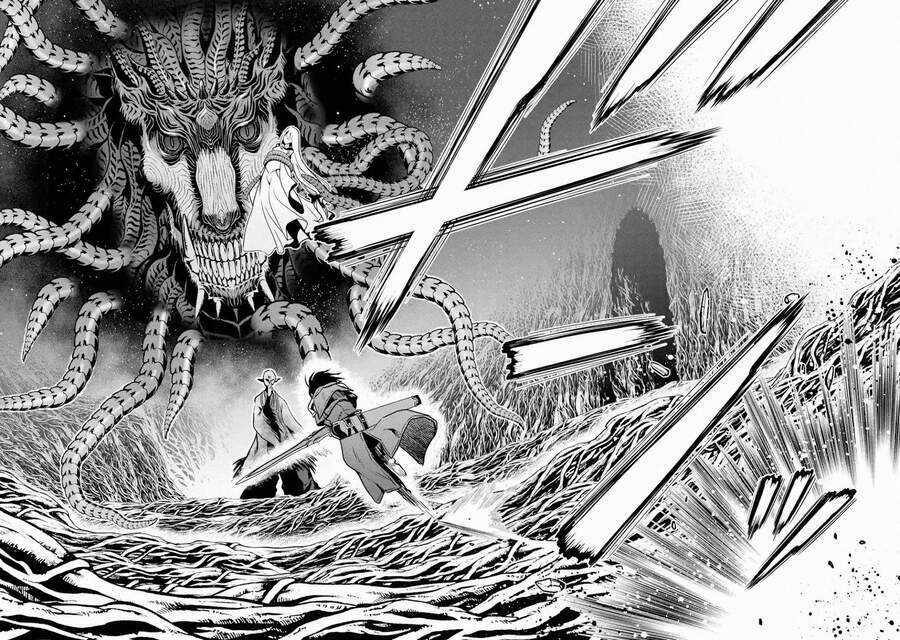 Koko Wa Ore Ni Makasete Saki Ni Ike To Itte Kara 10 Nen Ga Tattara Densetsu Ni Natteita Chapter 61 trang 3