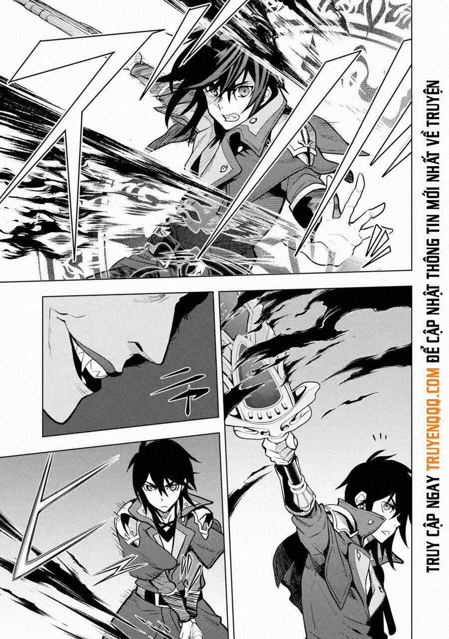 Koko Wa Ore Ni Makasete Saki Ni Ike To Itte Kara 10 Nen Ga Tattara Densetsu Ni Natteita Chapter 61 trang 5