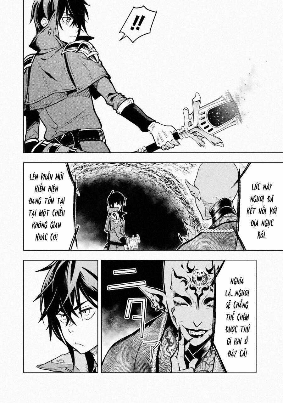 Koko Wa Ore Ni Makasete Saki Ni Ike To Itte Kara 10 Nen Ga Tattara Densetsu Ni Natteita Chapter 61 trang 6