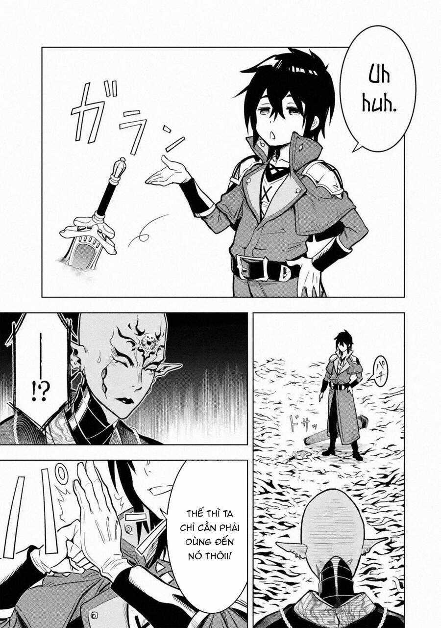 Koko Wa Ore Ni Makasete Saki Ni Ike To Itte Kara 10 Nen Ga Tattara Densetsu Ni Natteita Chapter 61 trang 7