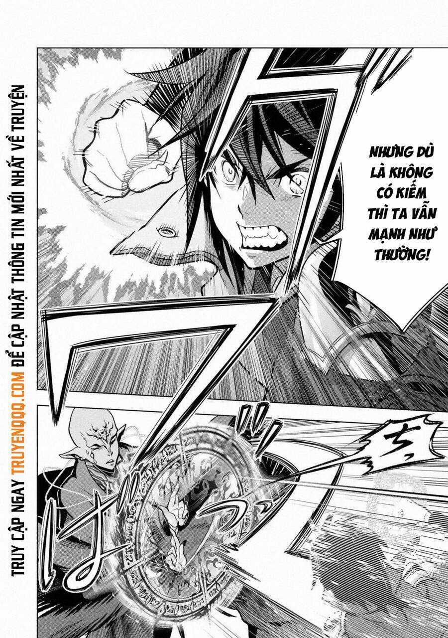 Koko Wa Ore Ni Makasete Saki Ni Ike To Itte Kara 10 Nen Ga Tattara Densetsu Ni Natteita Chapter 61 trang 8