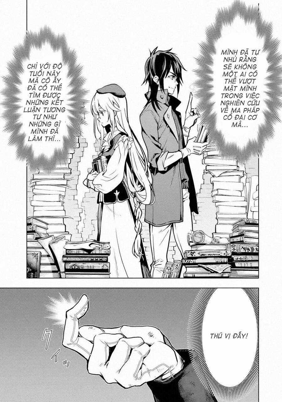 Koko Wa Ore Ni Makasete Saki Ni Ike To Itte Kara 10 Nen Ga Tattara Densetsu Ni Natteita Chapter 62 trang 11