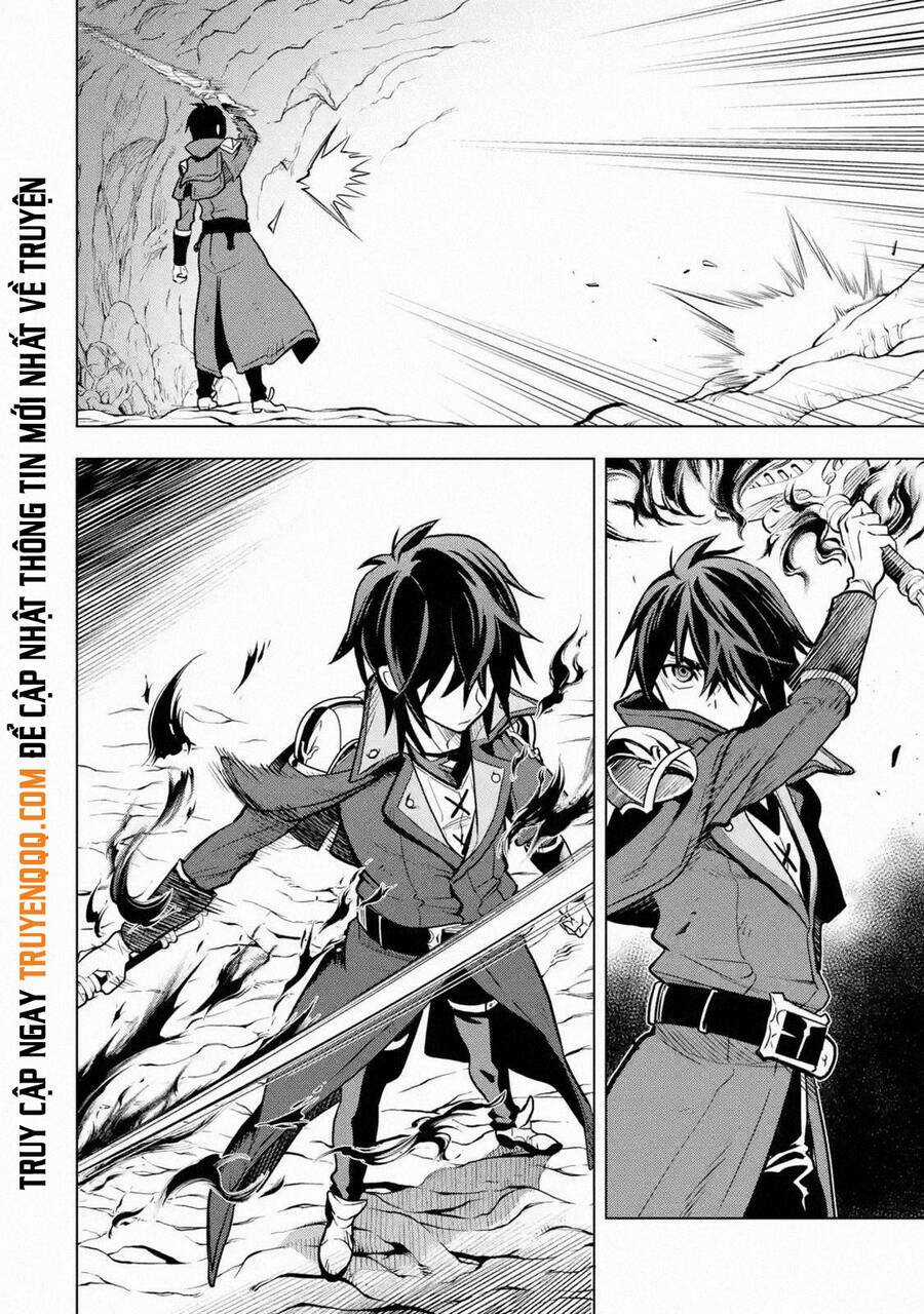 Koko Wa Ore Ni Makasete Saki Ni Ike To Itte Kara 10 Nen Ga Tattara Densetsu Ni Natteita Chapter 62 trang 12