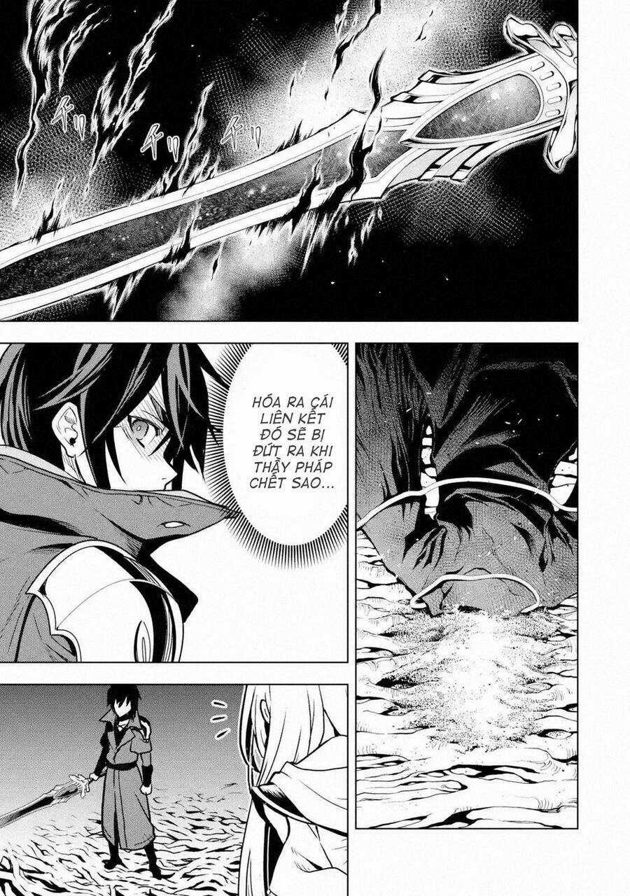 Koko Wa Ore Ni Makasete Saki Ni Ike To Itte Kara 10 Nen Ga Tattara Densetsu Ni Natteita Chapter 62 trang 13