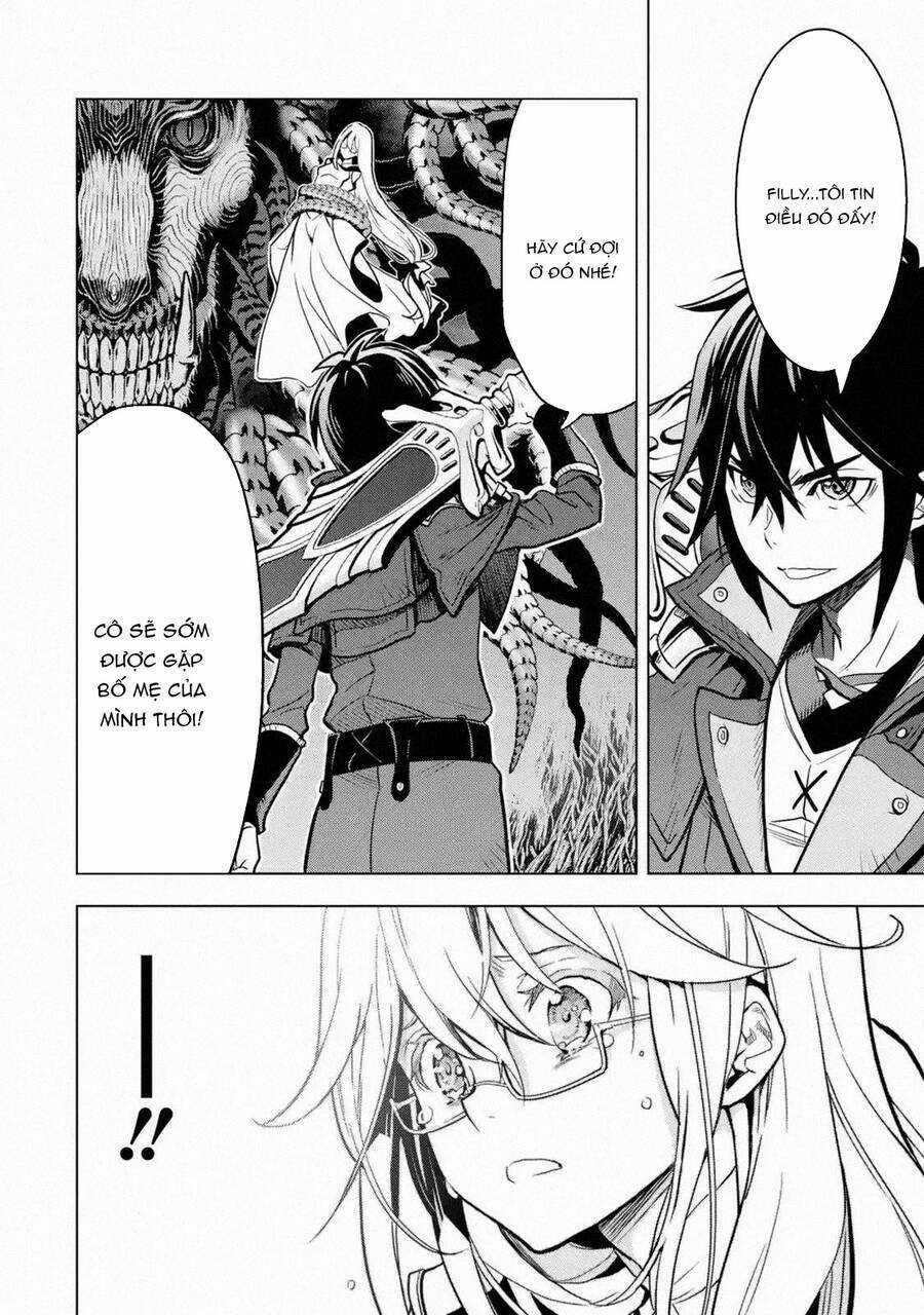 Koko Wa Ore Ni Makasete Saki Ni Ike To Itte Kara 10 Nen Ga Tattara Densetsu Ni Natteita Chapter 62 trang 14