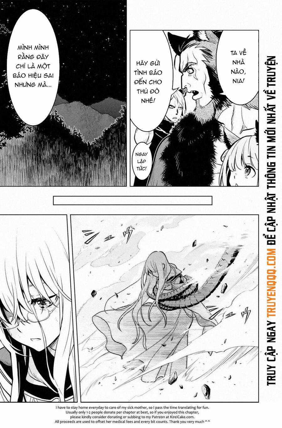 Koko Wa Ore Ni Makasete Saki Ni Ike To Itte Kara 10 Nen Ga Tattara Densetsu Ni Natteita Chapter 62 trang 18