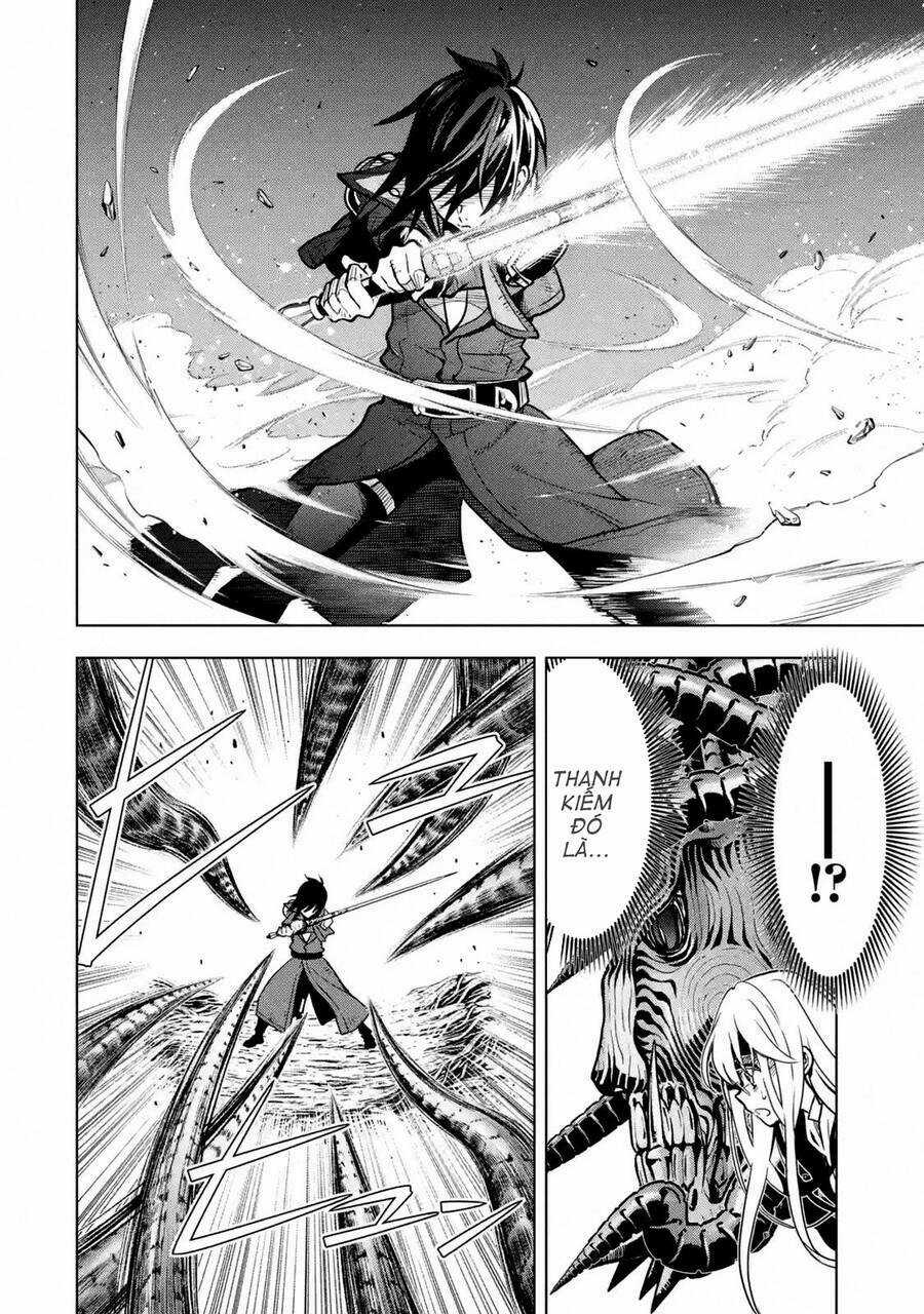 Koko Wa Ore Ni Makasete Saki Ni Ike To Itte Kara 10 Nen Ga Tattara Densetsu Ni Natteita Chapter 62 trang 20