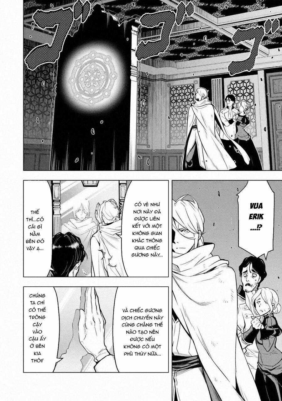 Koko Wa Ore Ni Makasete Saki Ni Ike To Itte Kara 10 Nen Ga Tattara Densetsu Ni Natteita Chapter 62 trang 4