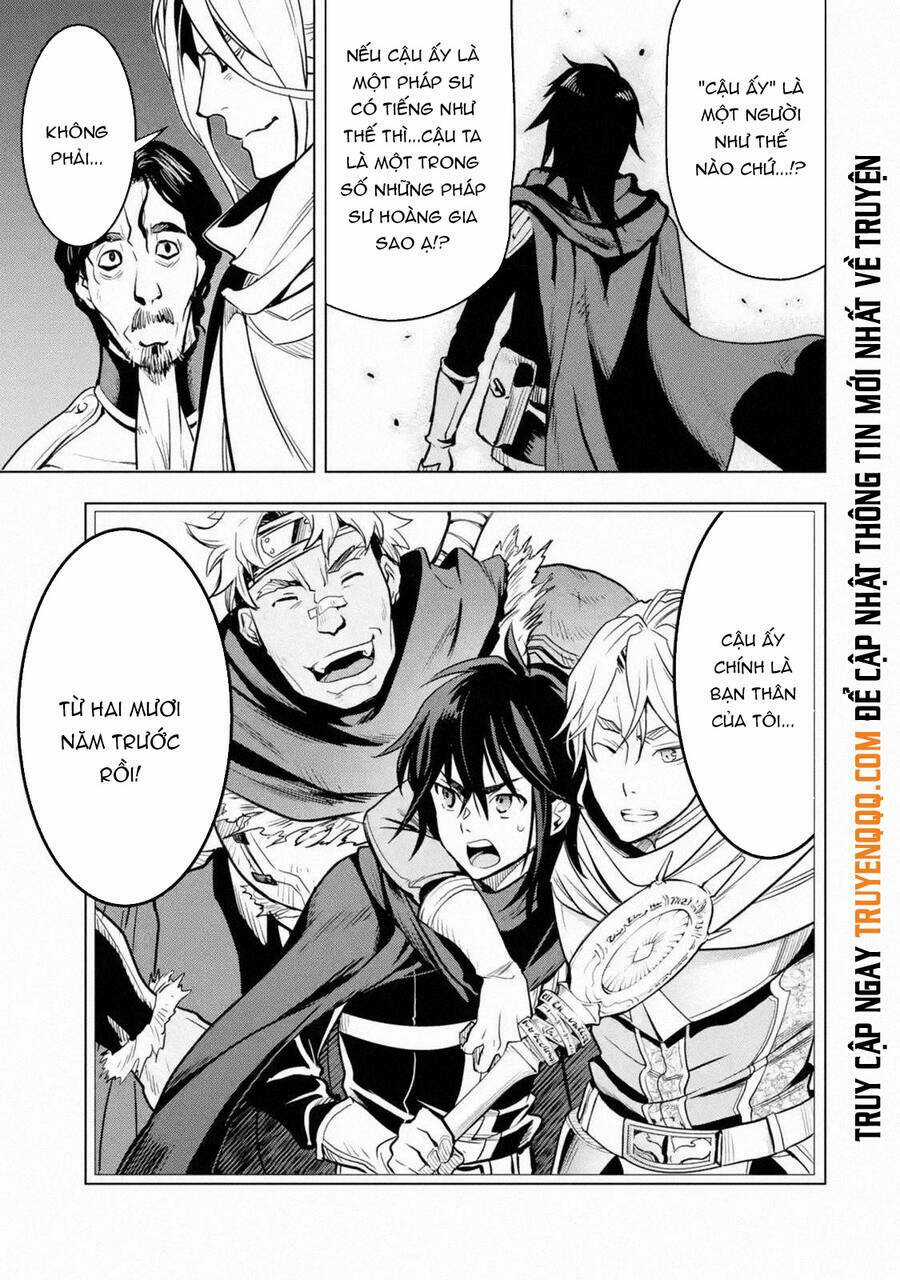 Koko Wa Ore Ni Makasete Saki Ni Ike To Itte Kara 10 Nen Ga Tattara Densetsu Ni Natteita Chapter 62 trang 5