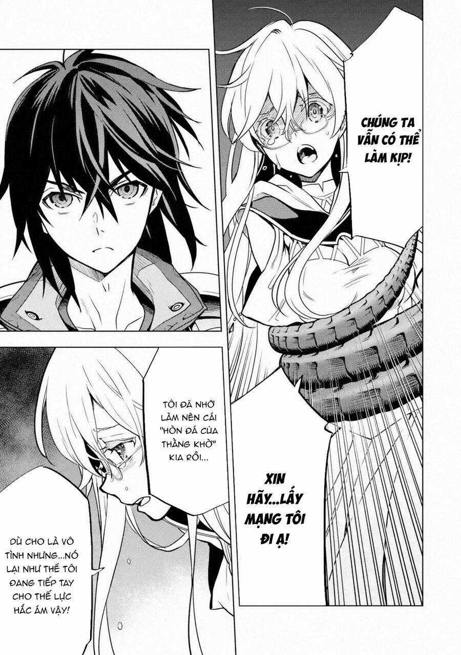 Koko Wa Ore Ni Makasete Saki Ni Ike To Itte Kara 10 Nen Ga Tattara Densetsu Ni Natteita Chapter 62 trang 7