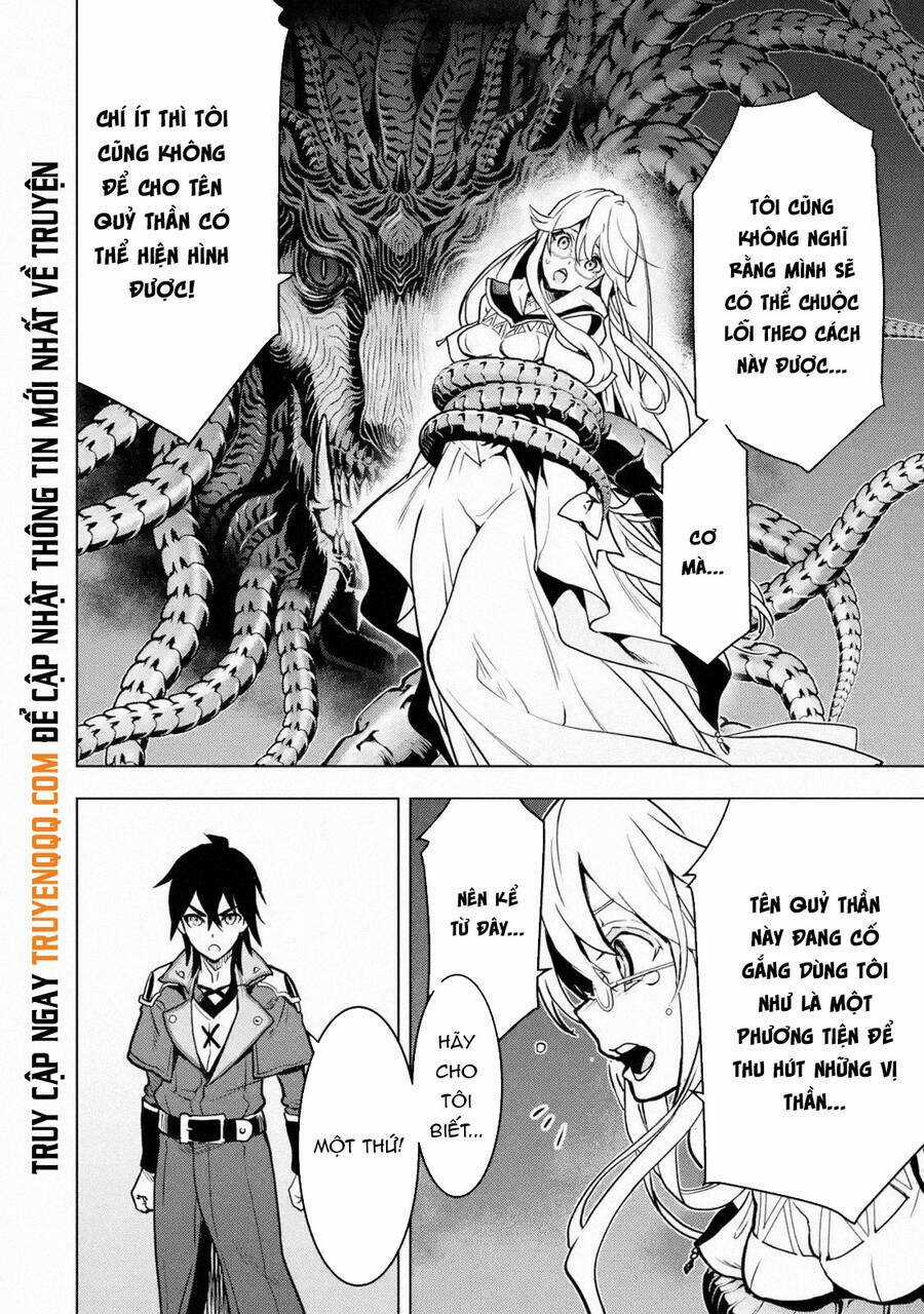 Koko Wa Ore Ni Makasete Saki Ni Ike To Itte Kara 10 Nen Ga Tattara Densetsu Ni Natteita Chapter 62 trang 8