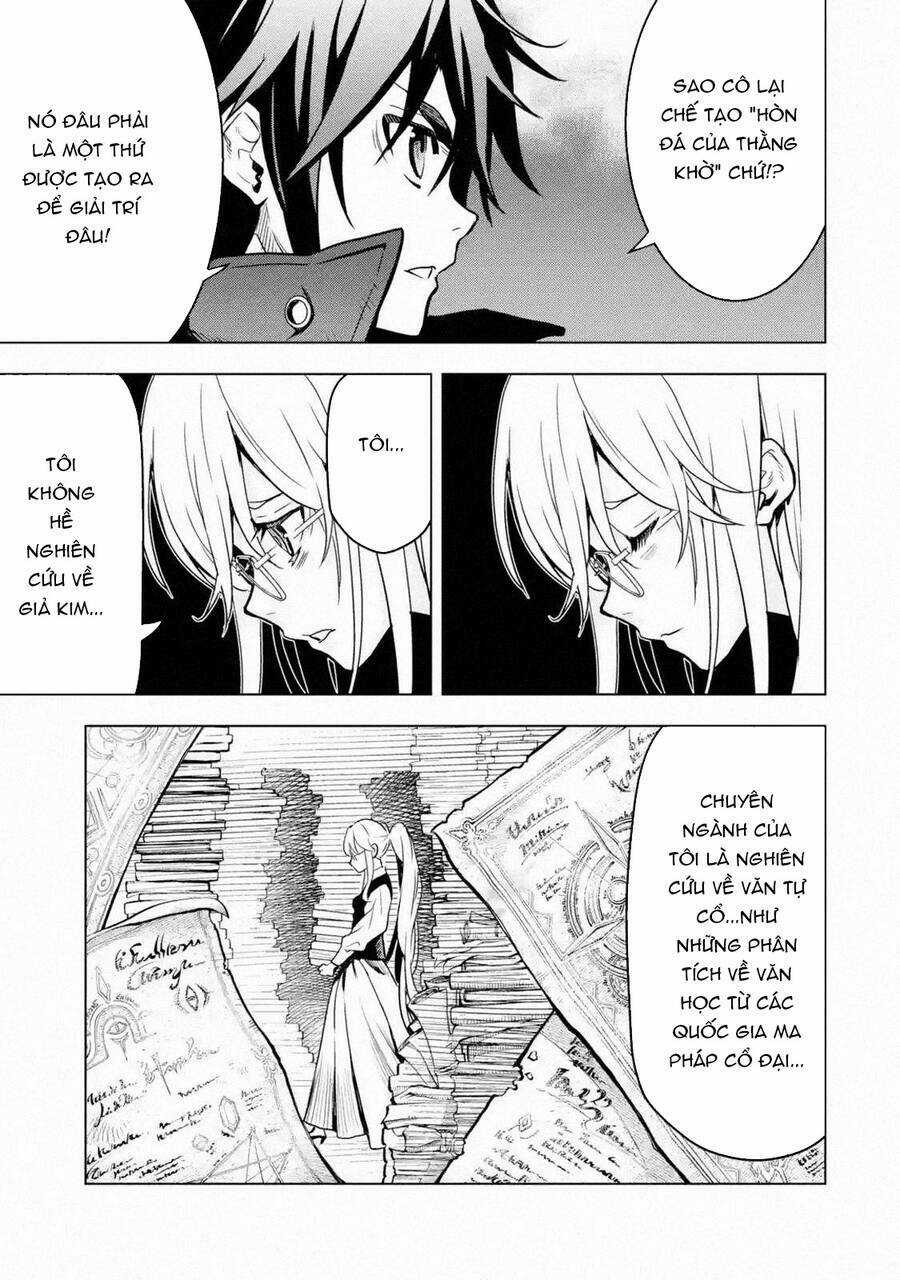 Koko Wa Ore Ni Makasete Saki Ni Ike To Itte Kara 10 Nen Ga Tattara Densetsu Ni Natteita Chapter 62 trang 9