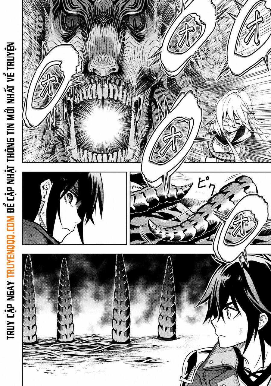 Koko Wa Ore Ni Makasete Saki Ni Ike To Itte Kara 10 Nen Ga Tattara Densetsu Ni Natteita Chapter 63 trang 1