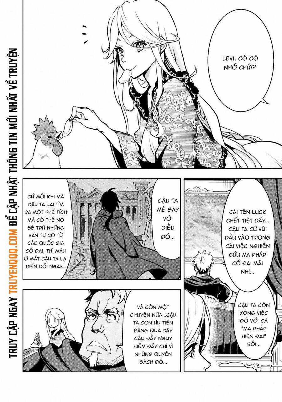 Koko Wa Ore Ni Makasete Saki Ni Ike To Itte Kara 10 Nen Ga Tattara Densetsu Ni Natteita Chapter 63 trang 11