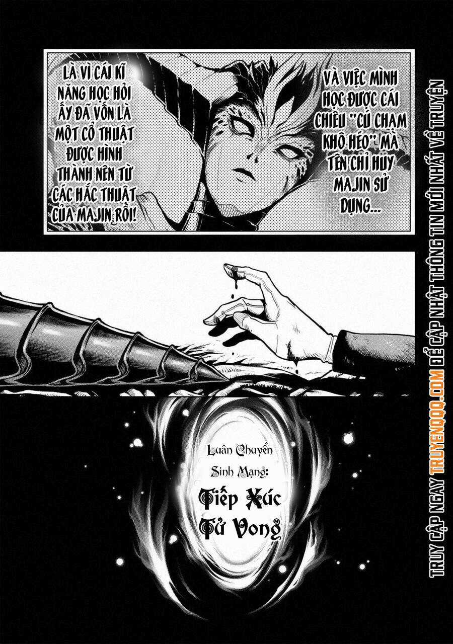 Koko Wa Ore Ni Makasete Saki Ni Ike To Itte Kara 10 Nen Ga Tattara Densetsu Ni Natteita Chapter 63 trang 14