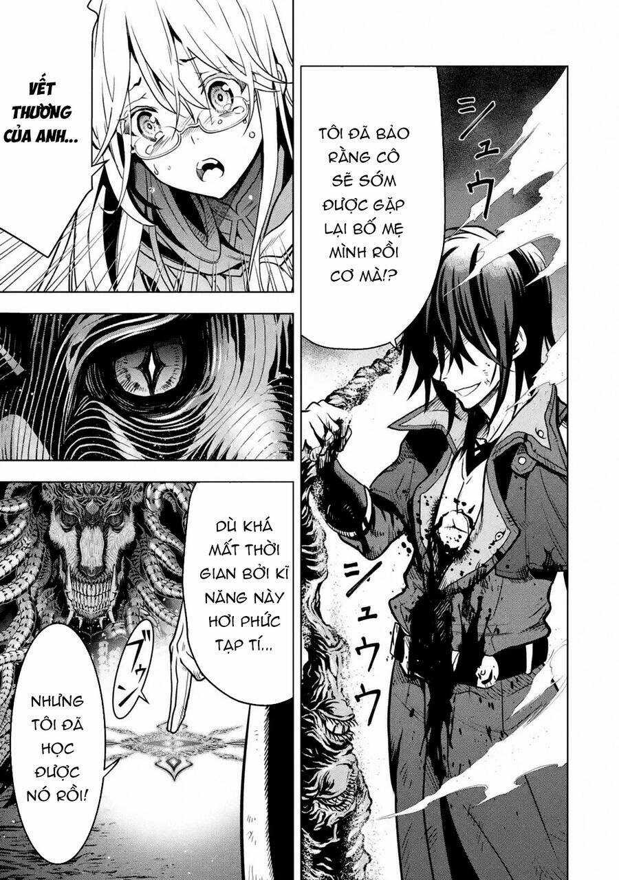 Koko Wa Ore Ni Makasete Saki Ni Ike To Itte Kara 10 Nen Ga Tattara Densetsu Ni Natteita Chapter 63 trang 16