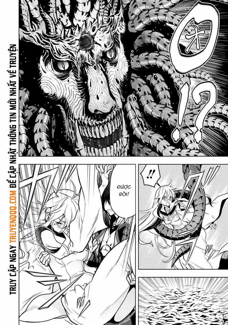 Koko Wa Ore Ni Makasete Saki Ni Ike To Itte Kara 10 Nen Ga Tattara Densetsu Ni Natteita Chapter 63 trang 18