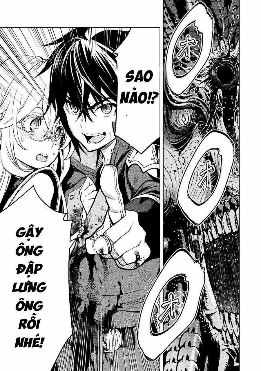 Koko Wa Ore Ni Makasete Saki Ni Ike To Itte Kara 10 Nen Ga Tattara Densetsu Ni Natteita Chapter 63 trang 19