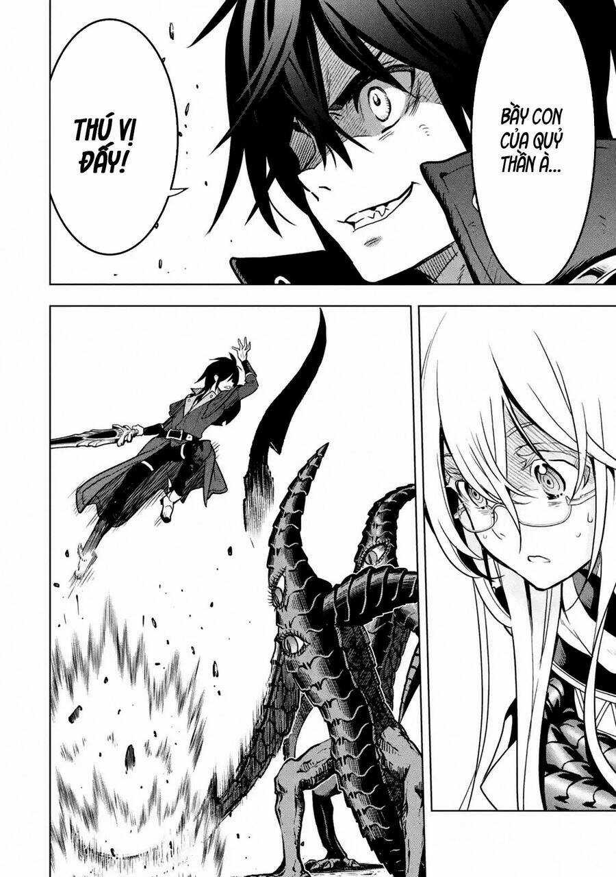 Koko Wa Ore Ni Makasete Saki Ni Ike To Itte Kara 10 Nen Ga Tattara Densetsu Ni Natteita Chapter 63 trang 3