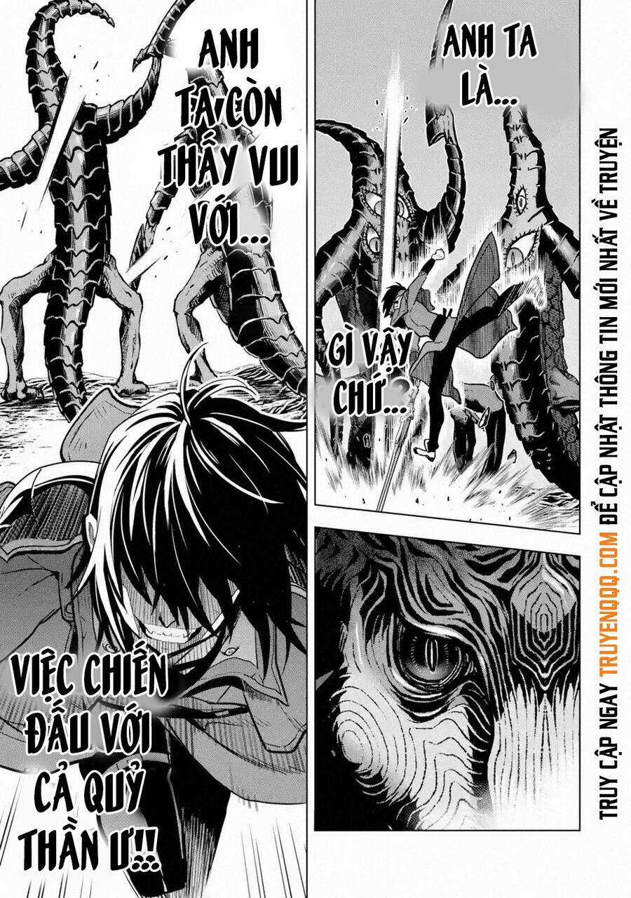 Koko Wa Ore Ni Makasete Saki Ni Ike To Itte Kara 10 Nen Ga Tattara Densetsu Ni Natteita Chapter 63 trang 4