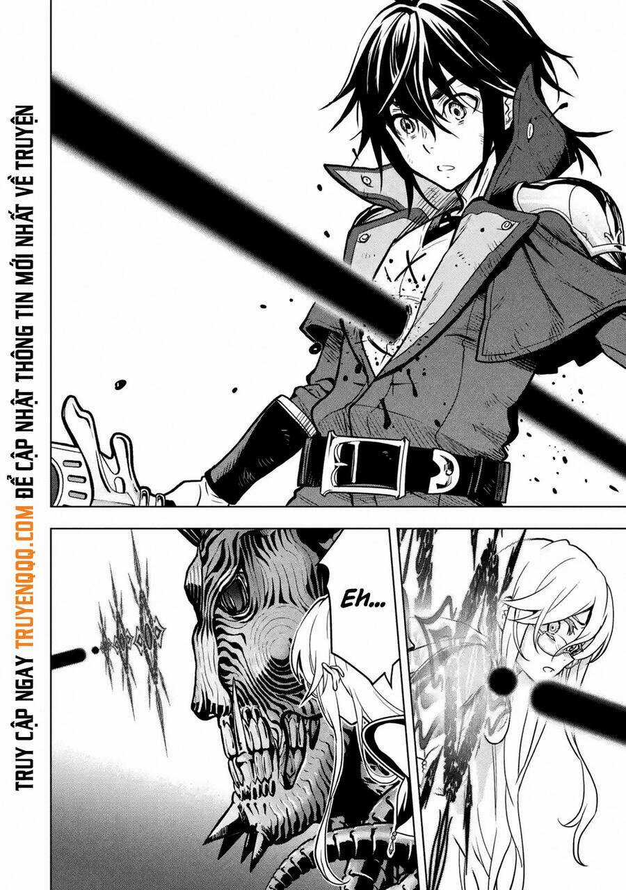 Koko Wa Ore Ni Makasete Saki Ni Ike To Itte Kara 10 Nen Ga Tattara Densetsu Ni Natteita Chapter 63 trang 7