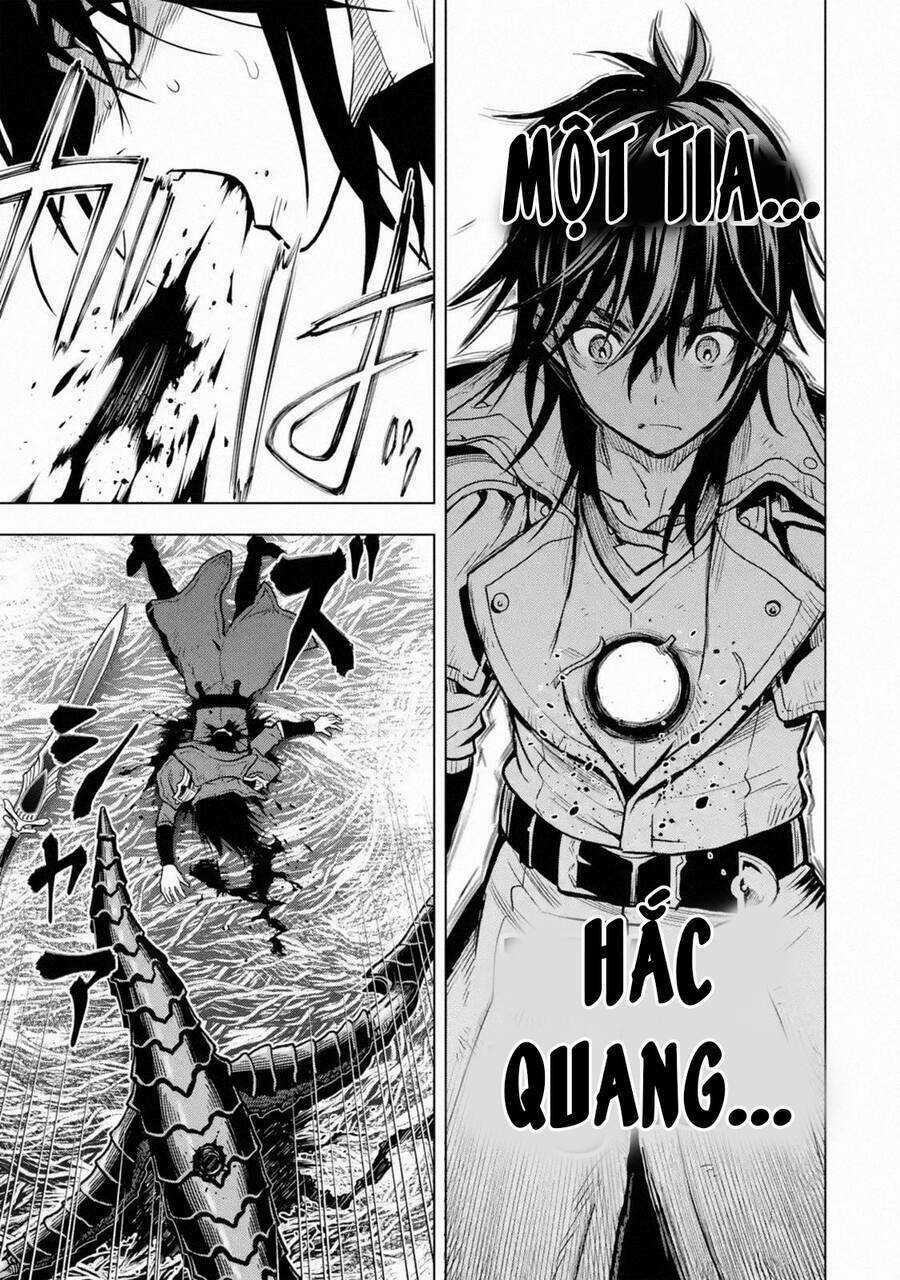 Koko Wa Ore Ni Makasete Saki Ni Ike To Itte Kara 10 Nen Ga Tattara Densetsu Ni Natteita Chapter 63 trang 8