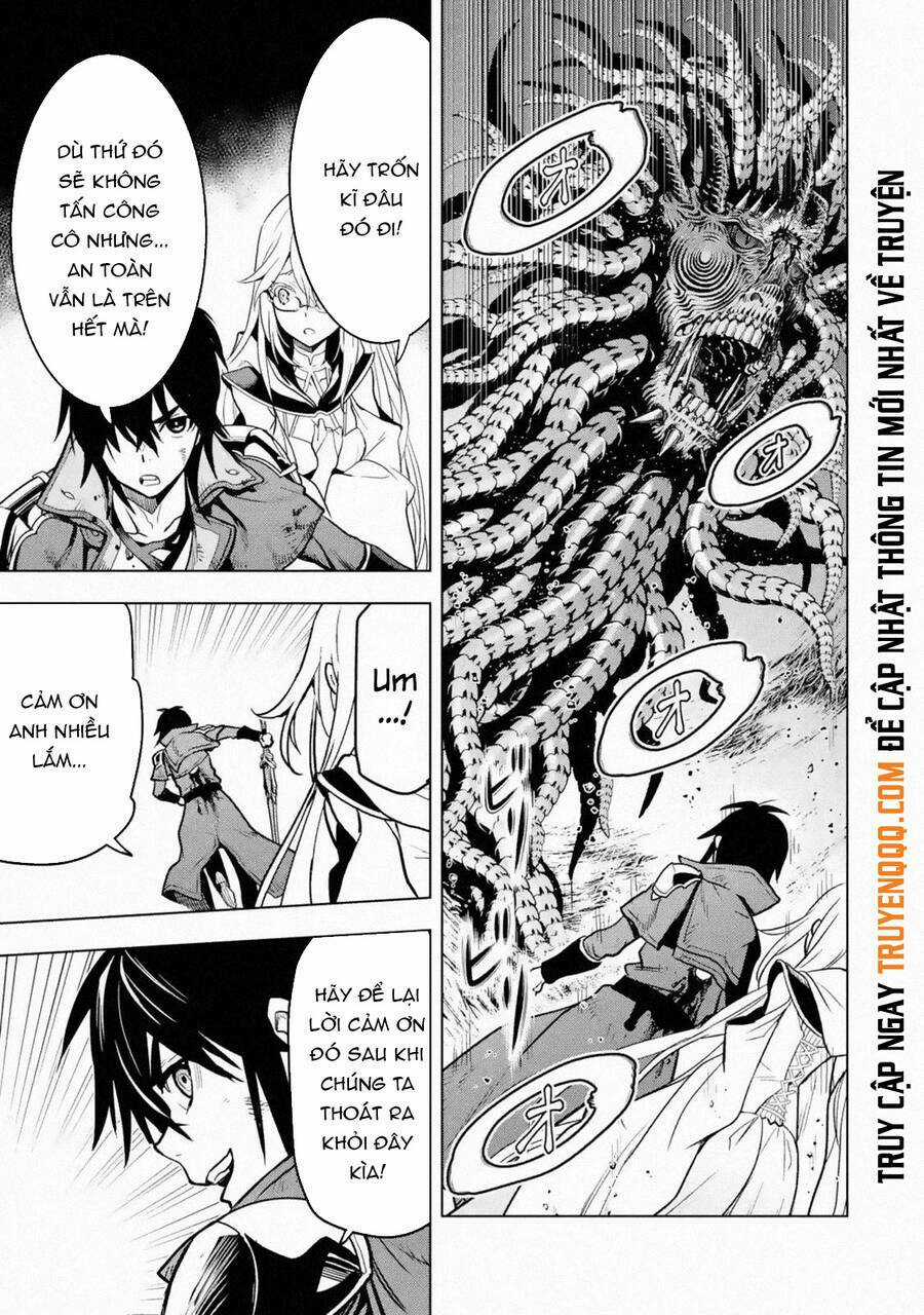 Koko Wa Ore Ni Makasete Saki Ni Ike To Itte Kara 10 Nen Ga Tattara Densetsu Ni Natteita Chapter 64 trang 1