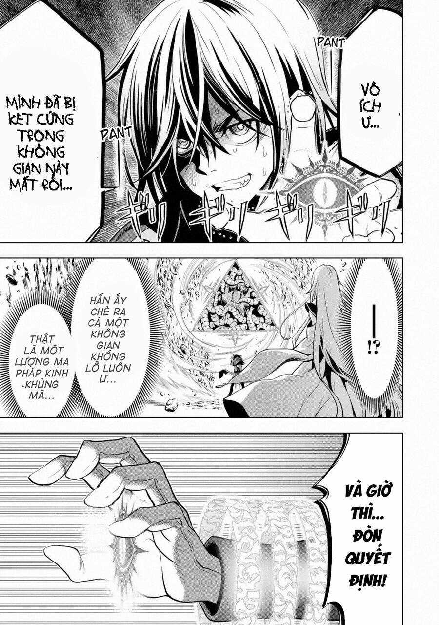 Koko Wa Ore Ni Makasete Saki Ni Ike To Itte Kara 10 Nen Ga Tattara Densetsu Ni Natteita Chapter 64 trang 11