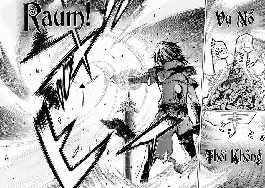 Koko Wa Ore Ni Makasete Saki Ni Ike To Itte Kara 10 Nen Ga Tattara Densetsu Ni Natteita Chapter 64 trang 12