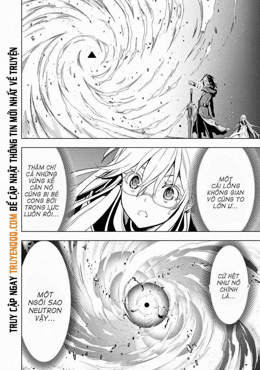 Koko Wa Ore Ni Makasete Saki Ni Ike To Itte Kara 10 Nen Ga Tattara Densetsu Ni Natteita Chapter 64 trang 13