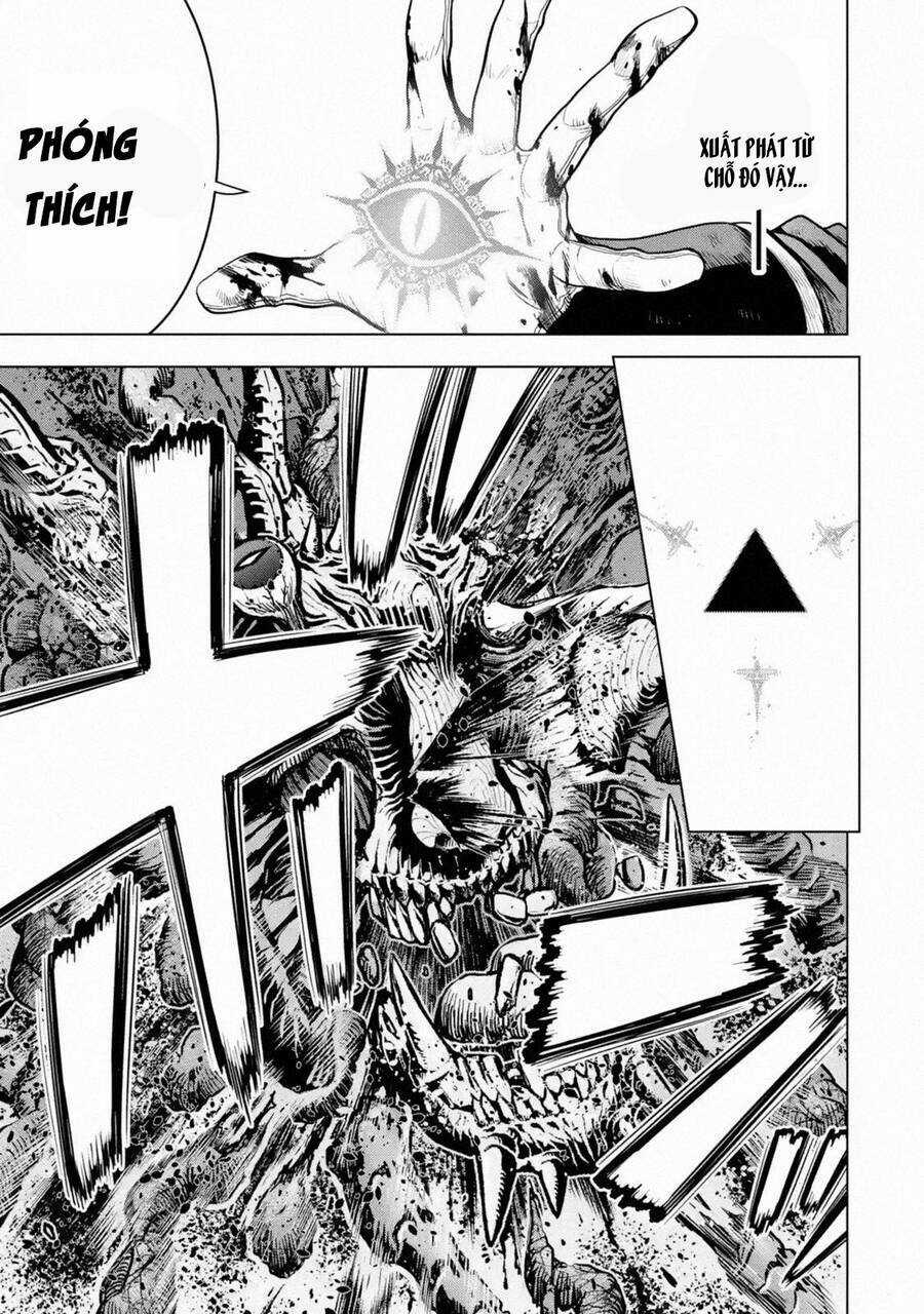 Koko Wa Ore Ni Makasete Saki Ni Ike To Itte Kara 10 Nen Ga Tattara Densetsu Ni Natteita Chapter 64 trang 14