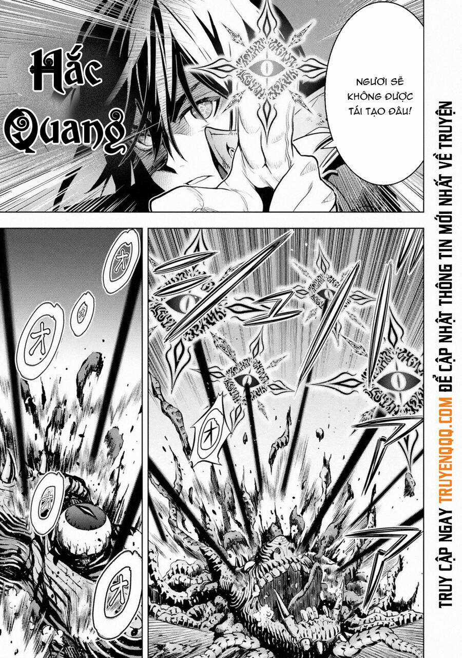 Koko Wa Ore Ni Makasete Saki Ni Ike To Itte Kara 10 Nen Ga Tattara Densetsu Ni Natteita Chapter 64 trang 16