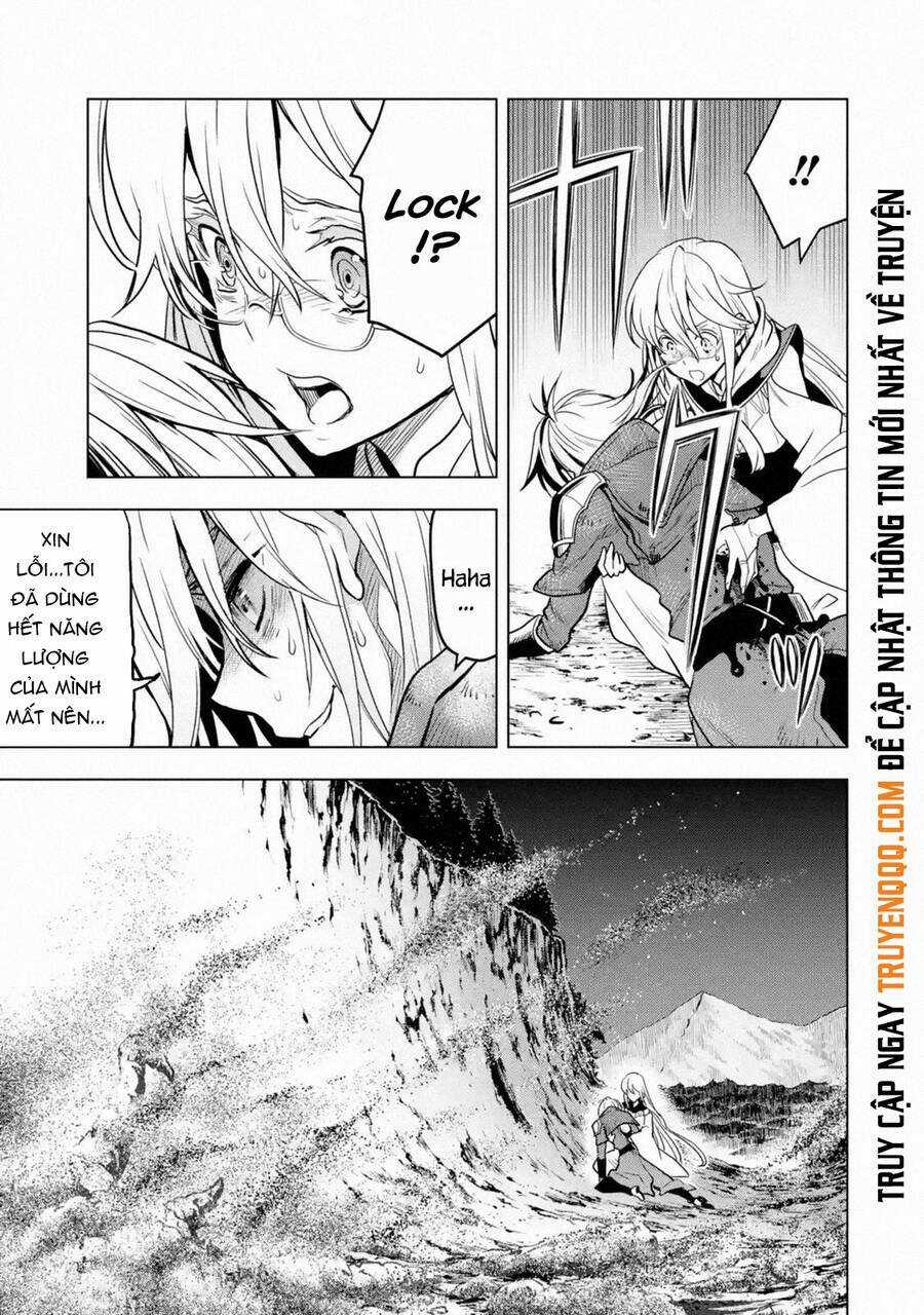 Koko Wa Ore Ni Makasete Saki Ni Ike To Itte Kara 10 Nen Ga Tattara Densetsu Ni Natteita Chapter 64 trang 19