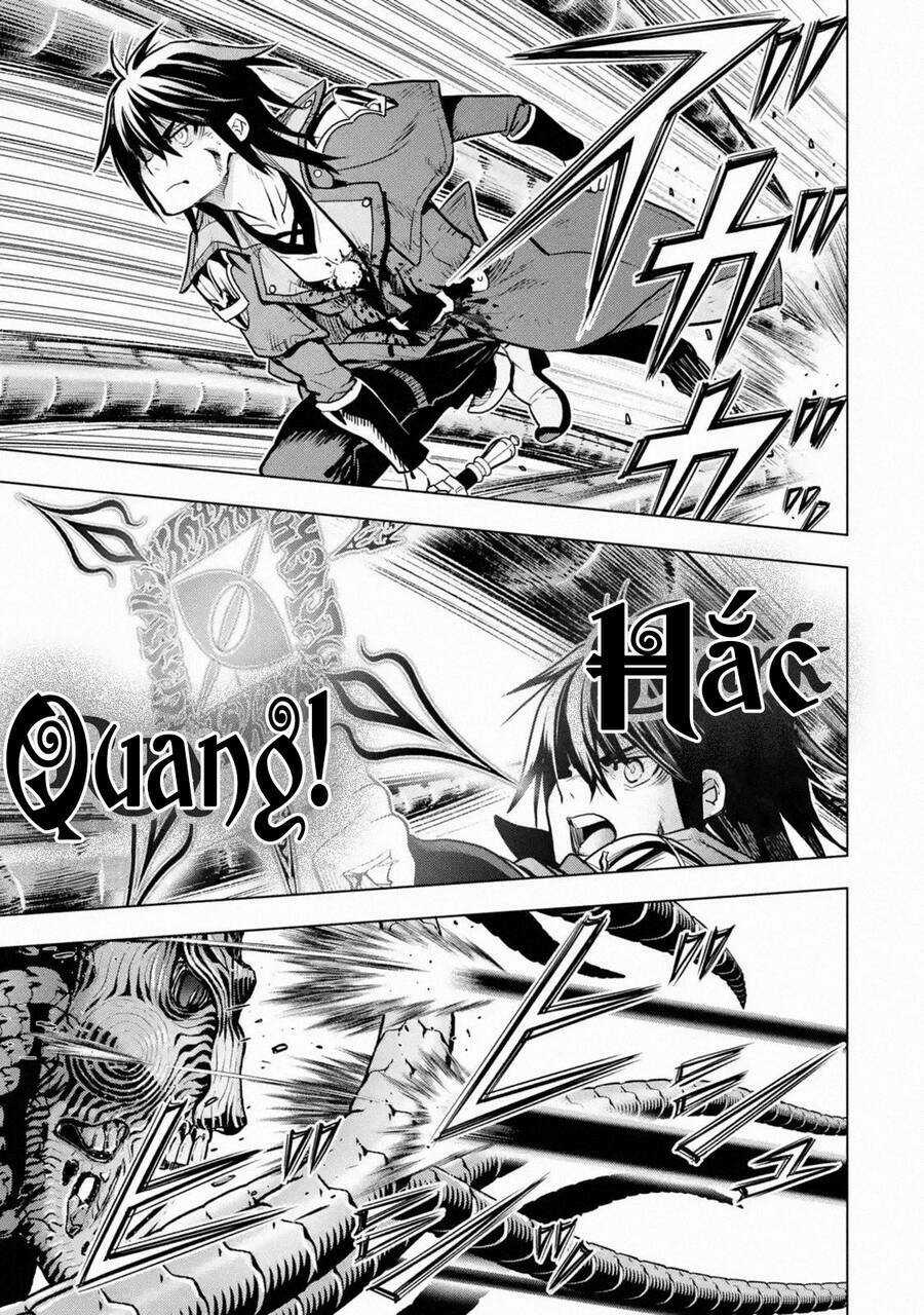 Koko Wa Ore Ni Makasete Saki Ni Ike To Itte Kara 10 Nen Ga Tattara Densetsu Ni Natteita Chapter 64 trang 3