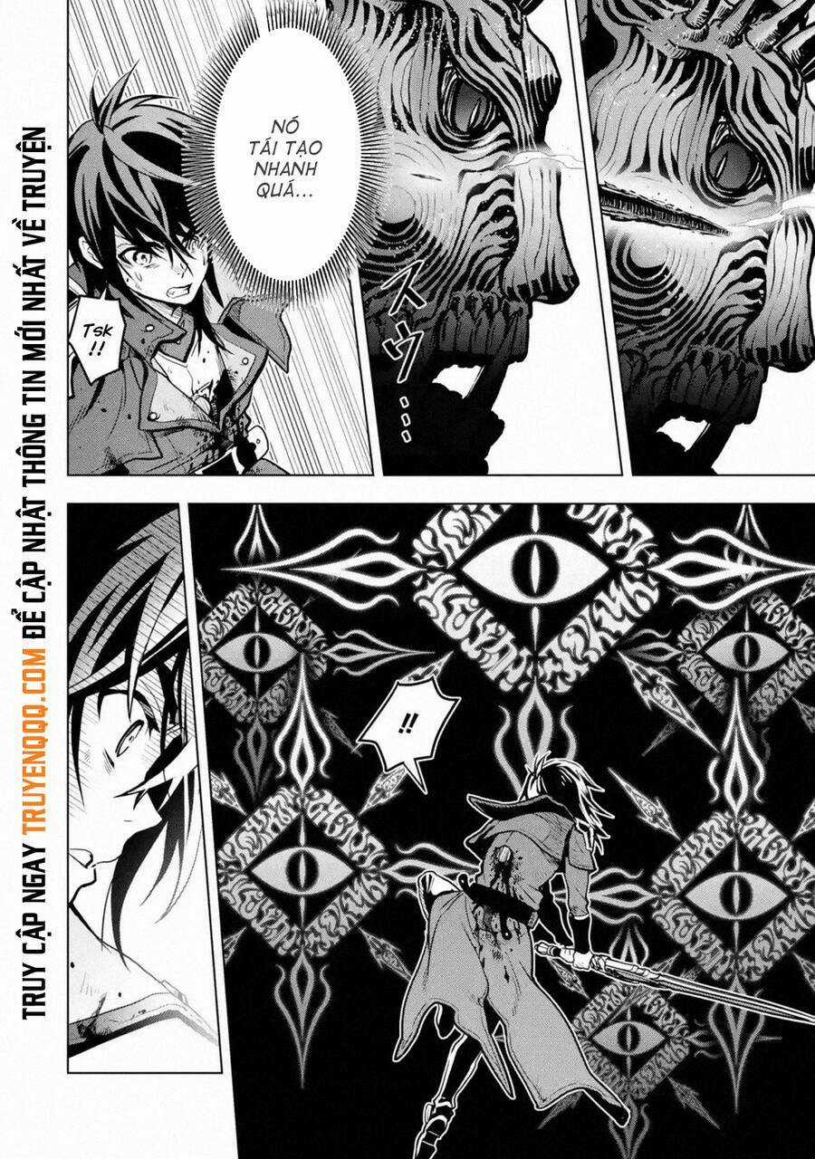 Koko Wa Ore Ni Makasete Saki Ni Ike To Itte Kara 10 Nen Ga Tattara Densetsu Ni Natteita Chapter 64 trang 4