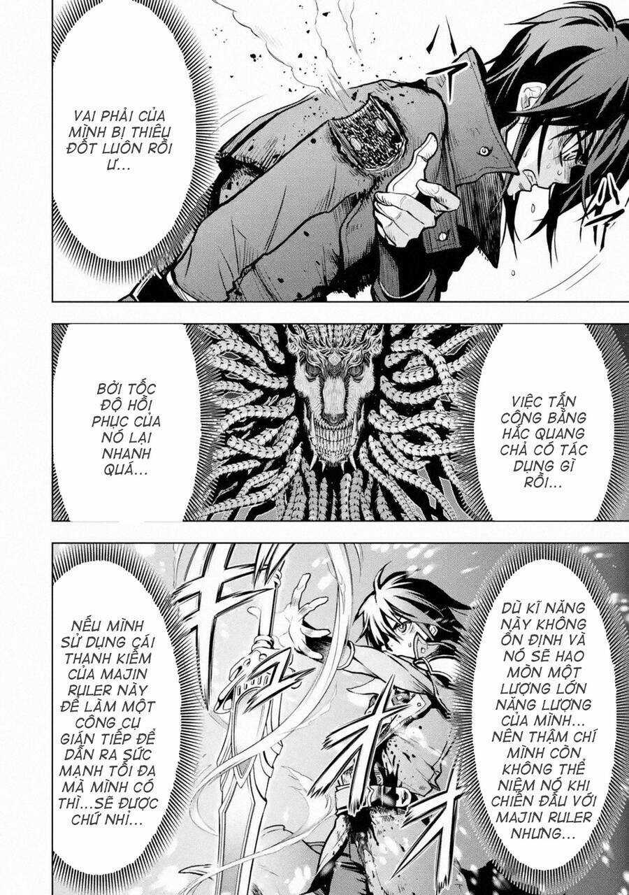 Koko Wa Ore Ni Makasete Saki Ni Ike To Itte Kara 10 Nen Ga Tattara Densetsu Ni Natteita Chapter 64 trang 6