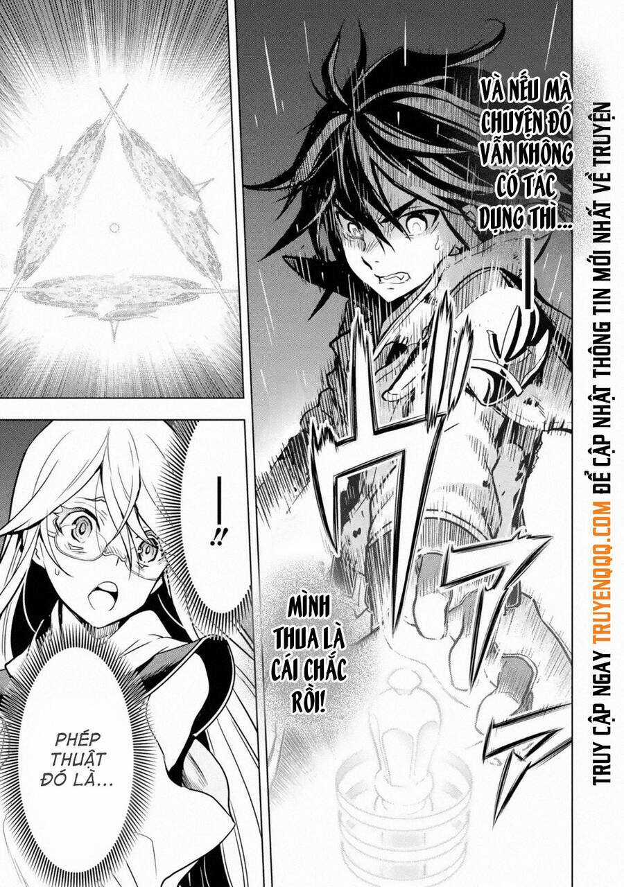 Koko Wa Ore Ni Makasete Saki Ni Ike To Itte Kara 10 Nen Ga Tattara Densetsu Ni Natteita Chapter 64 trang 7