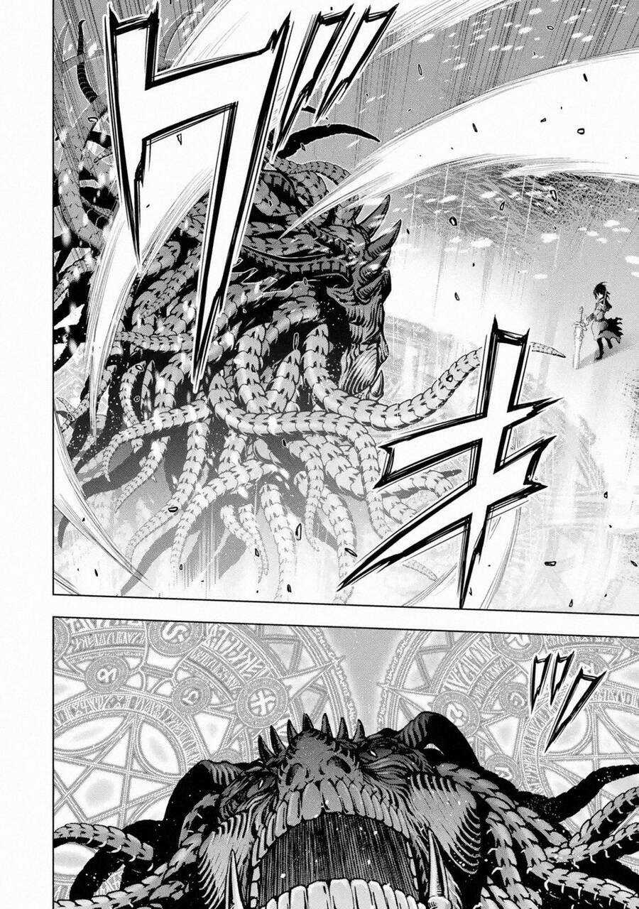 Koko Wa Ore Ni Makasete Saki Ni Ike To Itte Kara 10 Nen Ga Tattara Densetsu Ni Natteita Chapter 64 trang 8