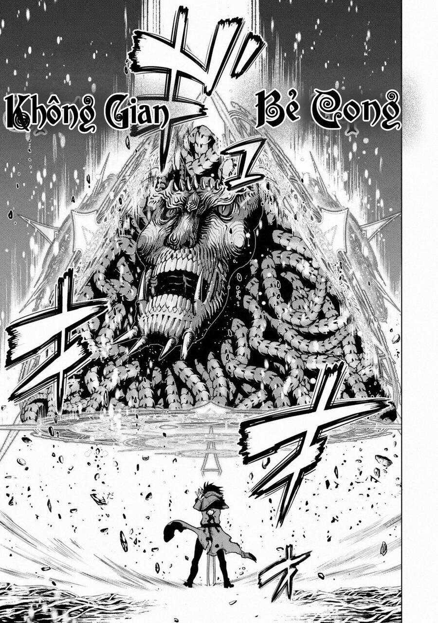 Koko Wa Ore Ni Makasete Saki Ni Ike To Itte Kara 10 Nen Ga Tattara Densetsu Ni Natteita Chapter 64 trang 9