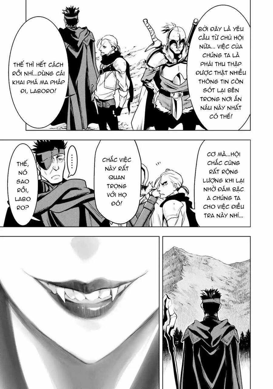 Koko Wa Ore Ni Makasete Saki Ni Ike To Itte Kara 10 Nen Ga Tattara Densetsu Ni Natteita Chapter 65 trang 10